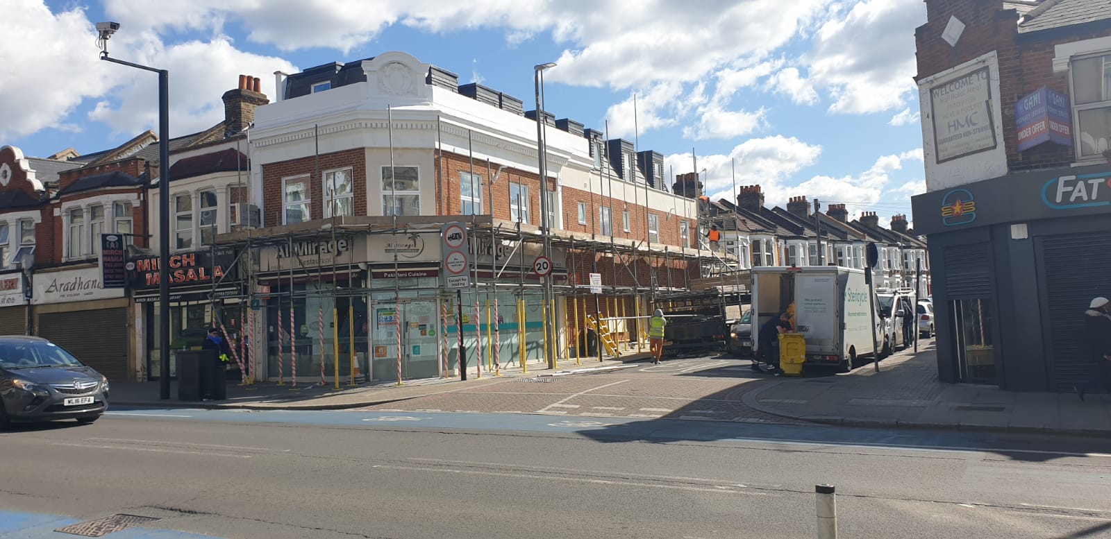 New Build – Tooting SW17